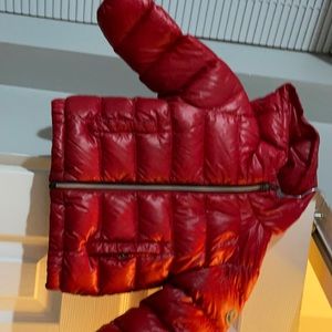 Moncler coat worn for 1 winter